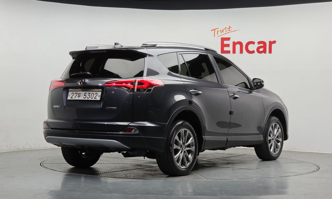 Toyota RAV4 2018