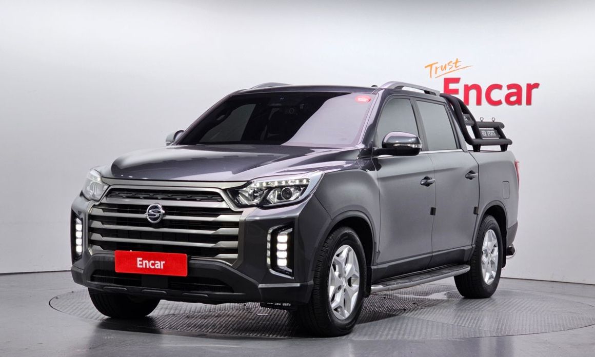 KG_Mobility_Ssangyong Rexton 2022