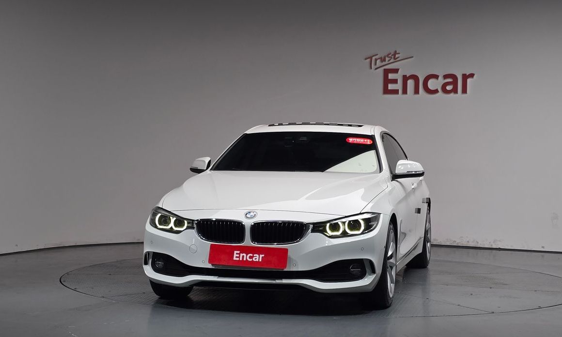 BMW 4-Series 2020