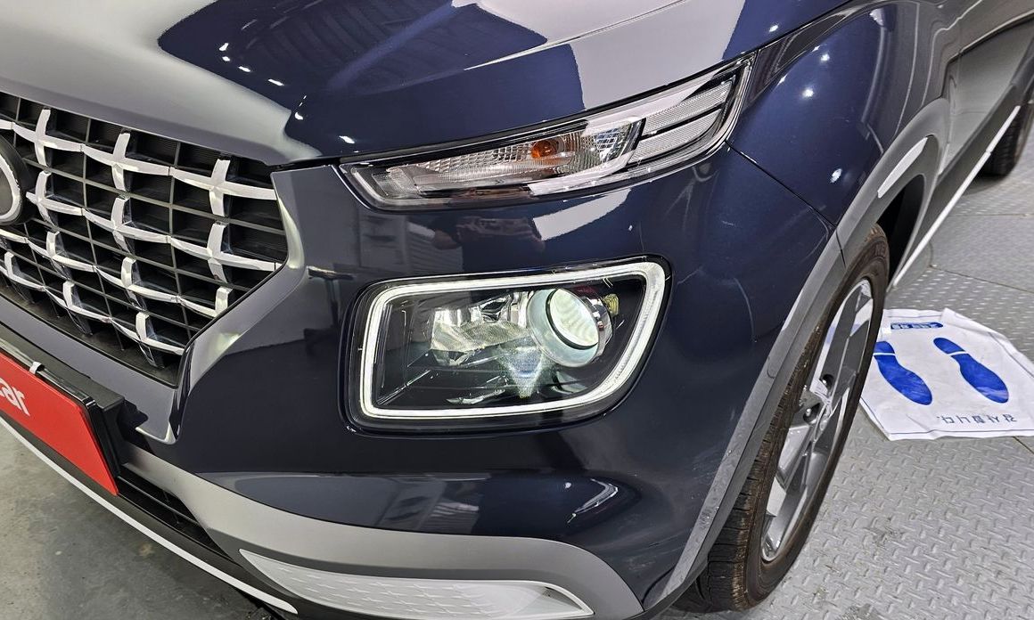 Hyundai Venue 2022