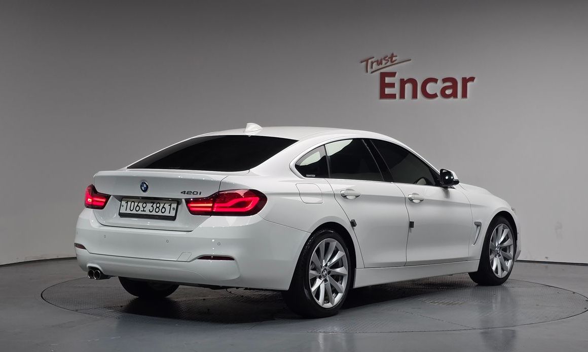 BMW 4-Series 2020