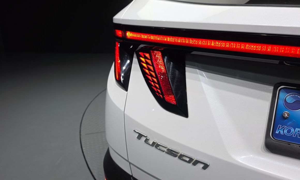 Hyundai Tucson 2022