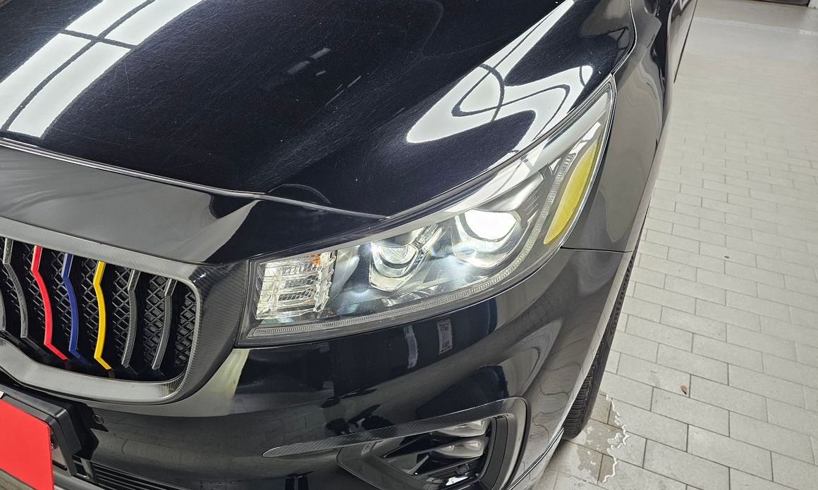 Kia Canival 2019