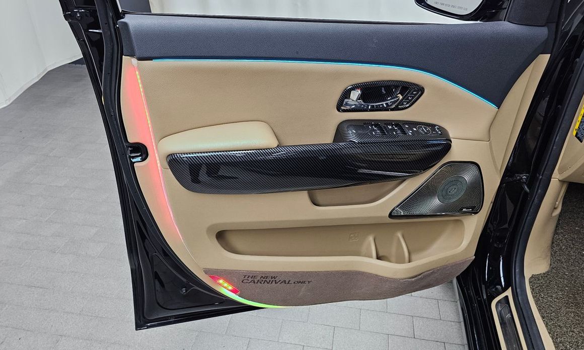 Kia Canival 2019