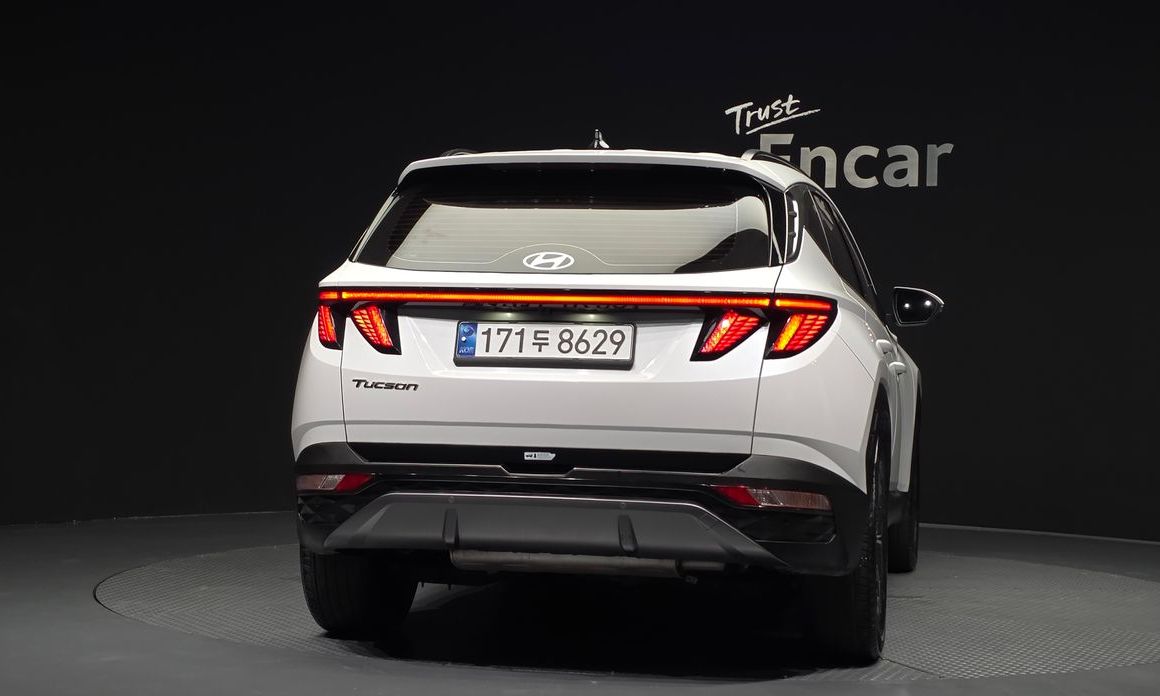 Hyundai Tucson 2022