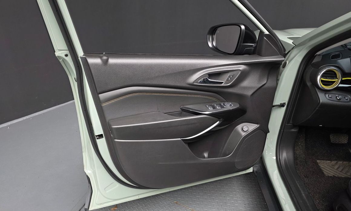 ChevroletGMDaewoo Trax 2025