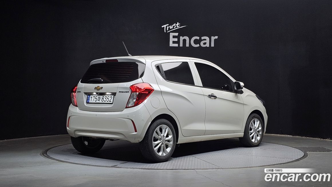 ChevroletGMDaewoo Spark 2020