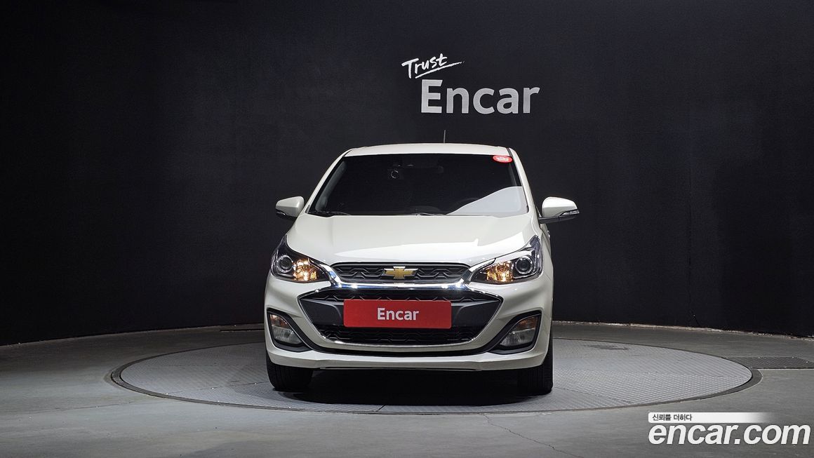 ChevroletGMDaewoo Spark 2020