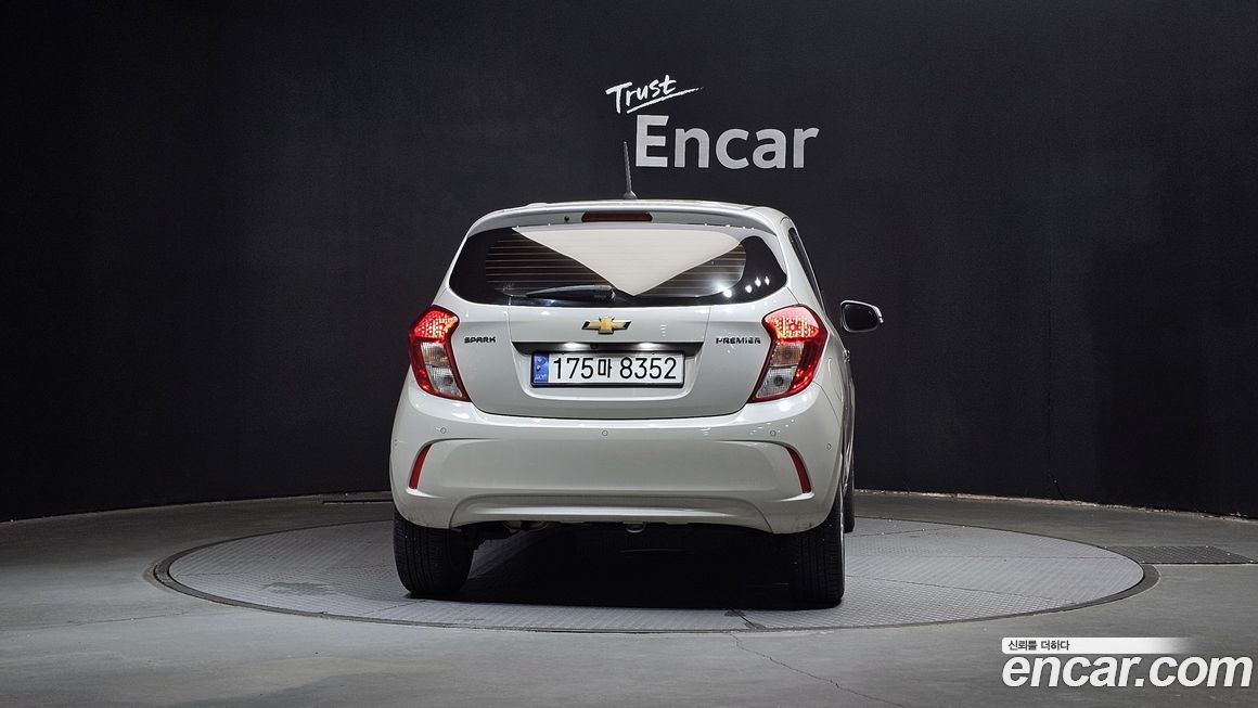 ChevroletGMDaewoo Spark 2020