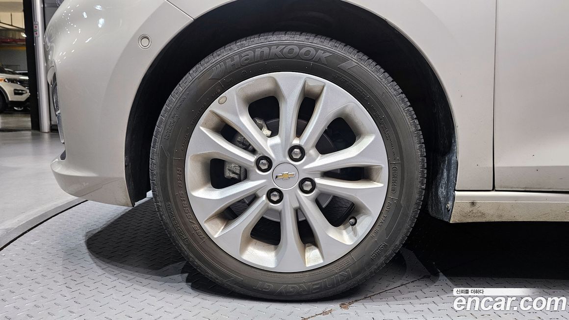 ChevroletGMDaewoo Spark 2020