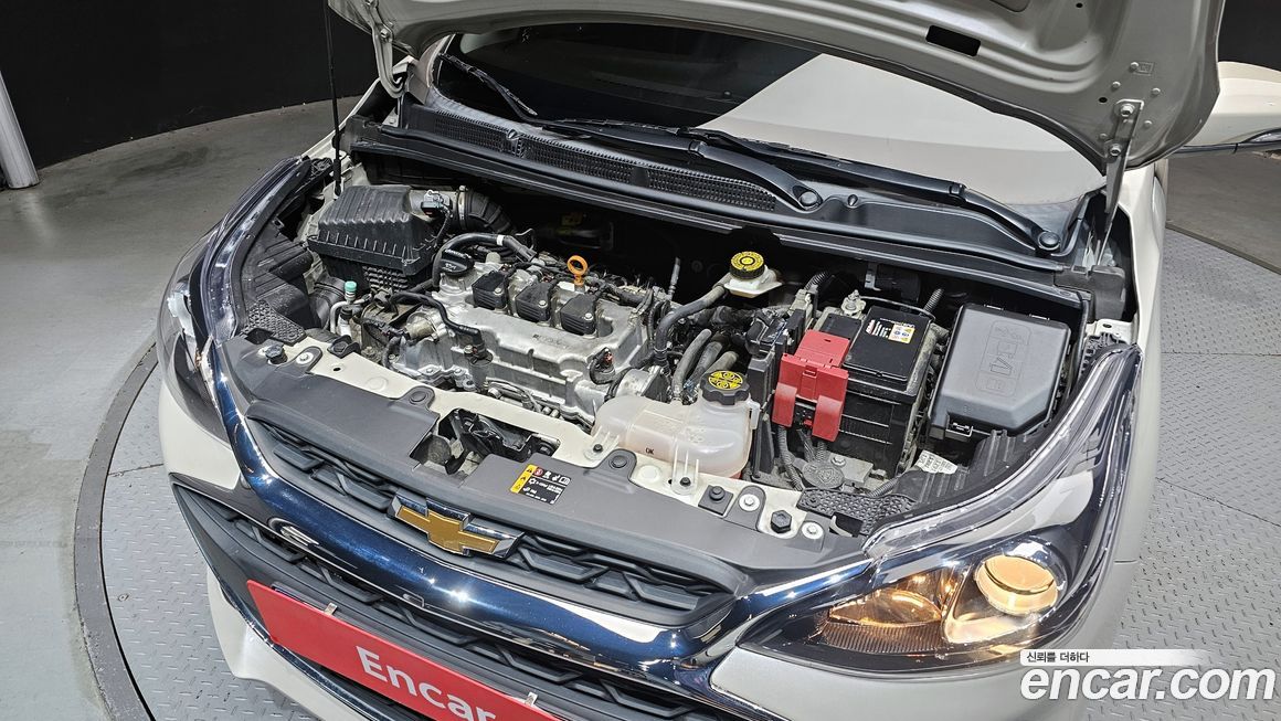 ChevroletGMDaewoo Spark 2020