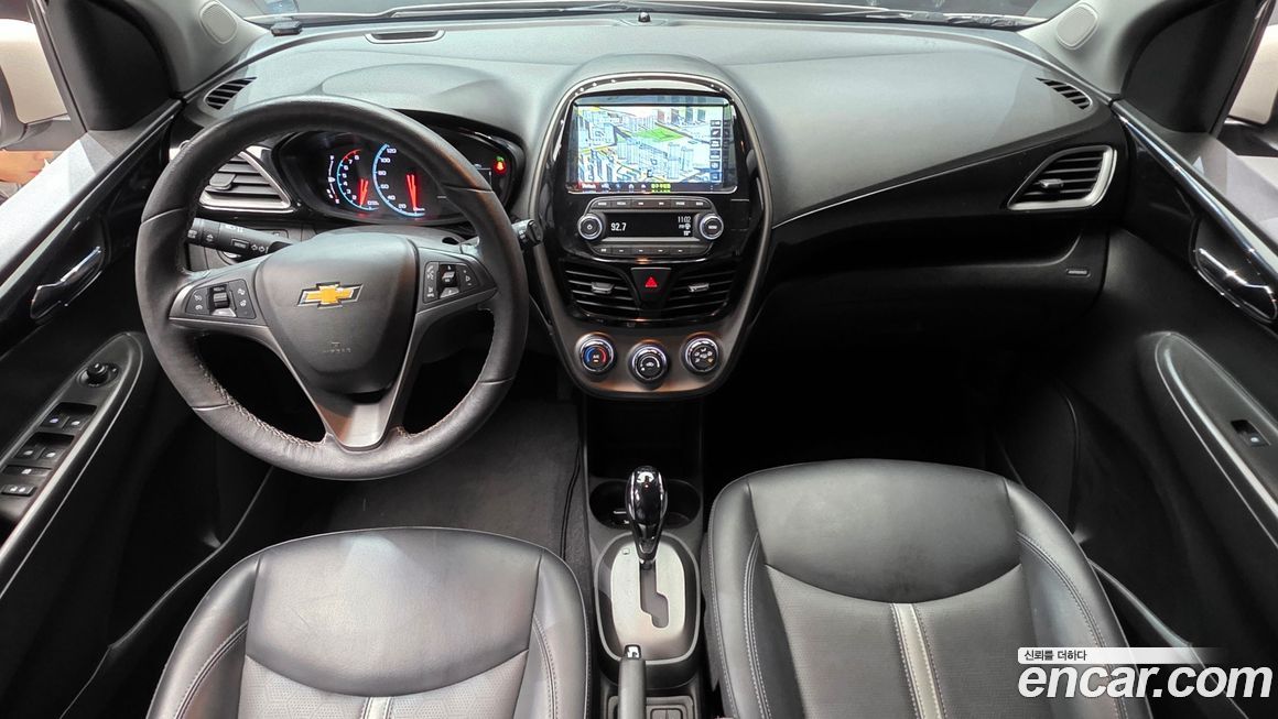 ChevroletGMDaewoo Spark 2020