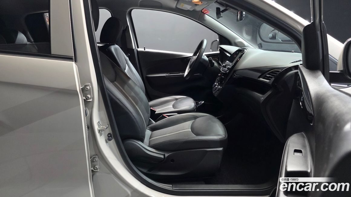 ChevroletGMDaewoo Spark 2020