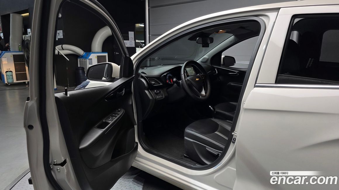 ChevroletGMDaewoo Spark 2020