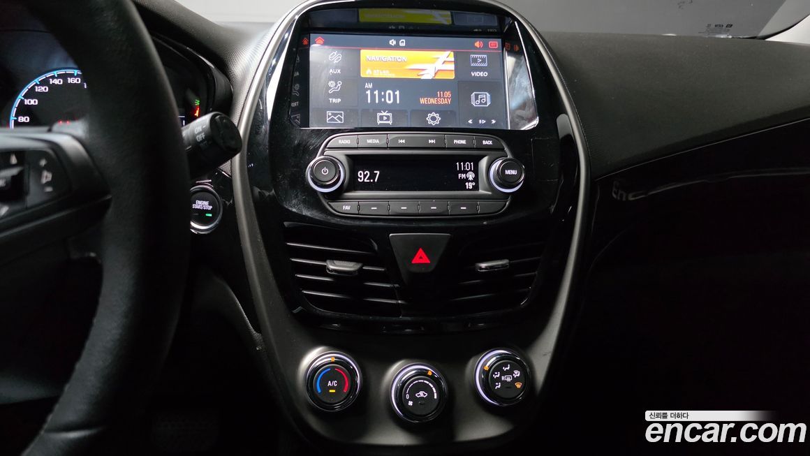 ChevroletGMDaewoo Spark 2020