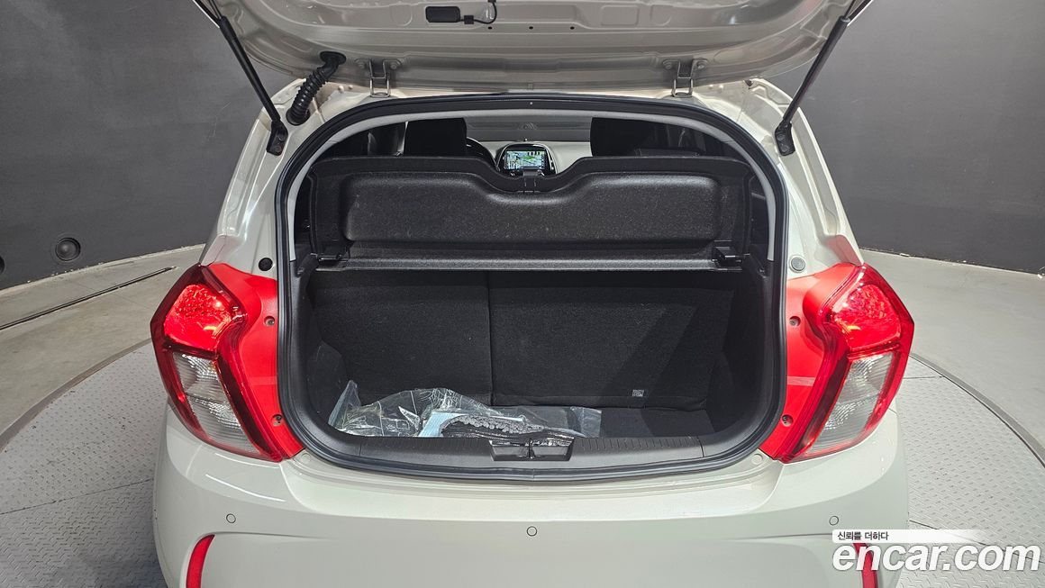 ChevroletGMDaewoo Spark 2020