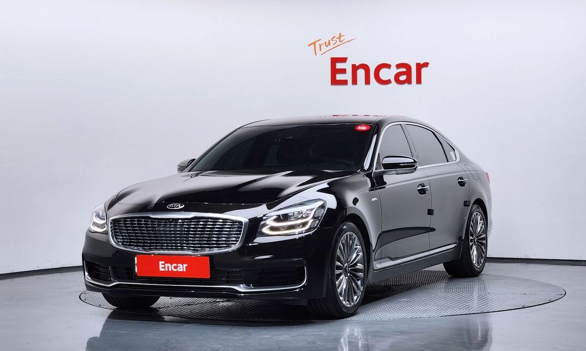 Kia K9 2019