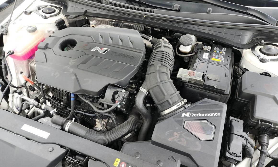Hyundai AVANTE 2022