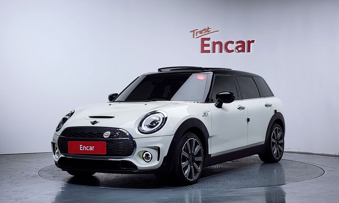 Mini Clubman 2021