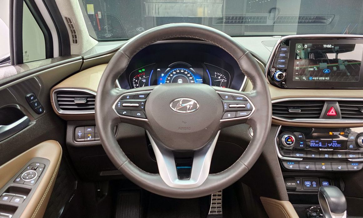 Hyundai Santafe 2019