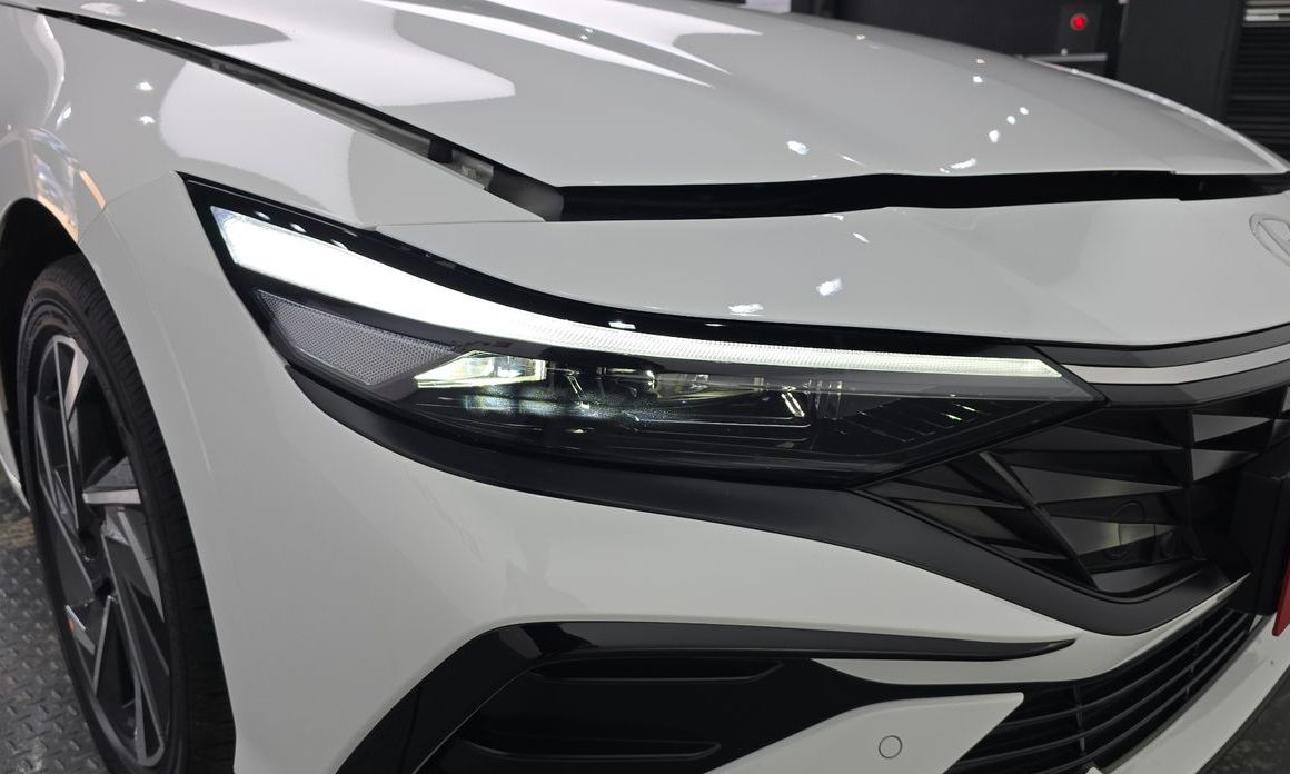 Hyundai AVANTE 2025