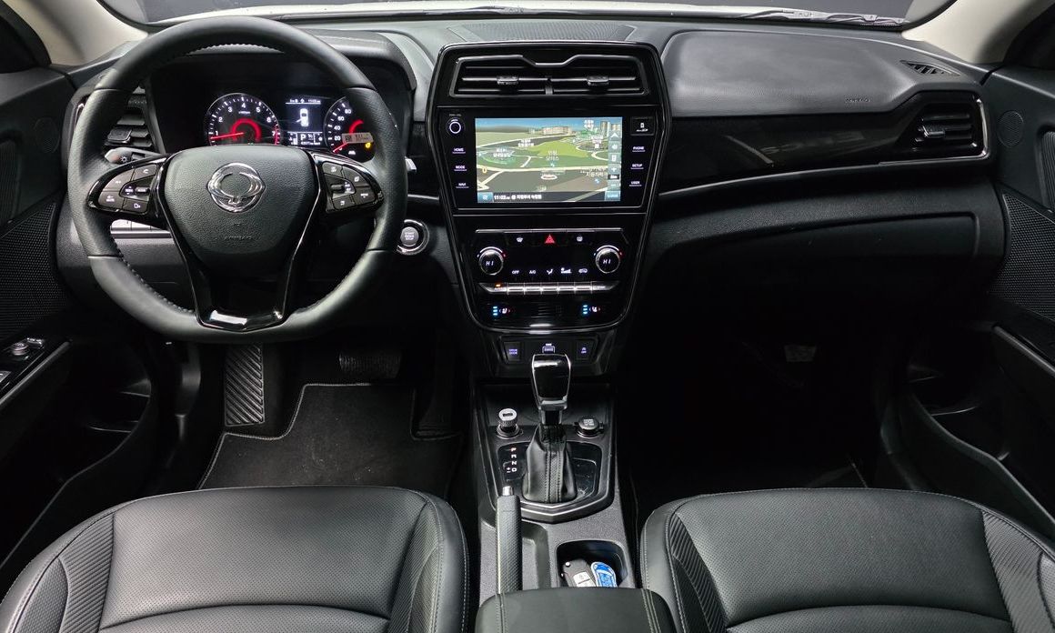 KG_Mobility_Ssangyong TIBOLI 2021