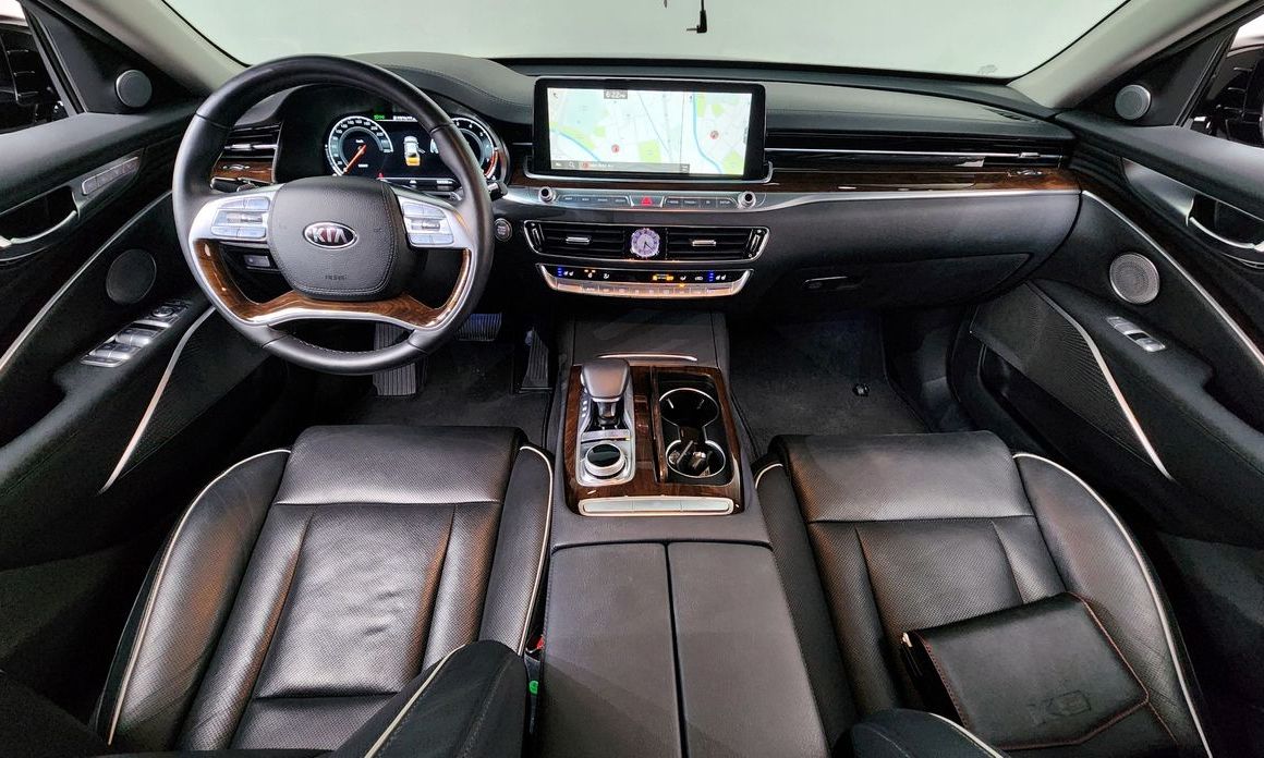 Kia K9 2019