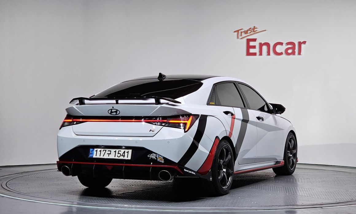 Hyundai AVANTE 2022