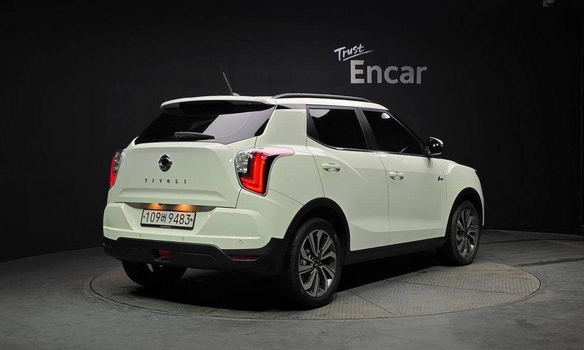 KG_Mobility_Ssangyong TIBOLI 2021