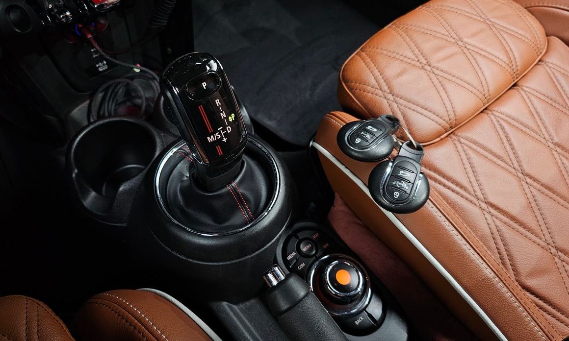 Mini Cooper Convertible 2021