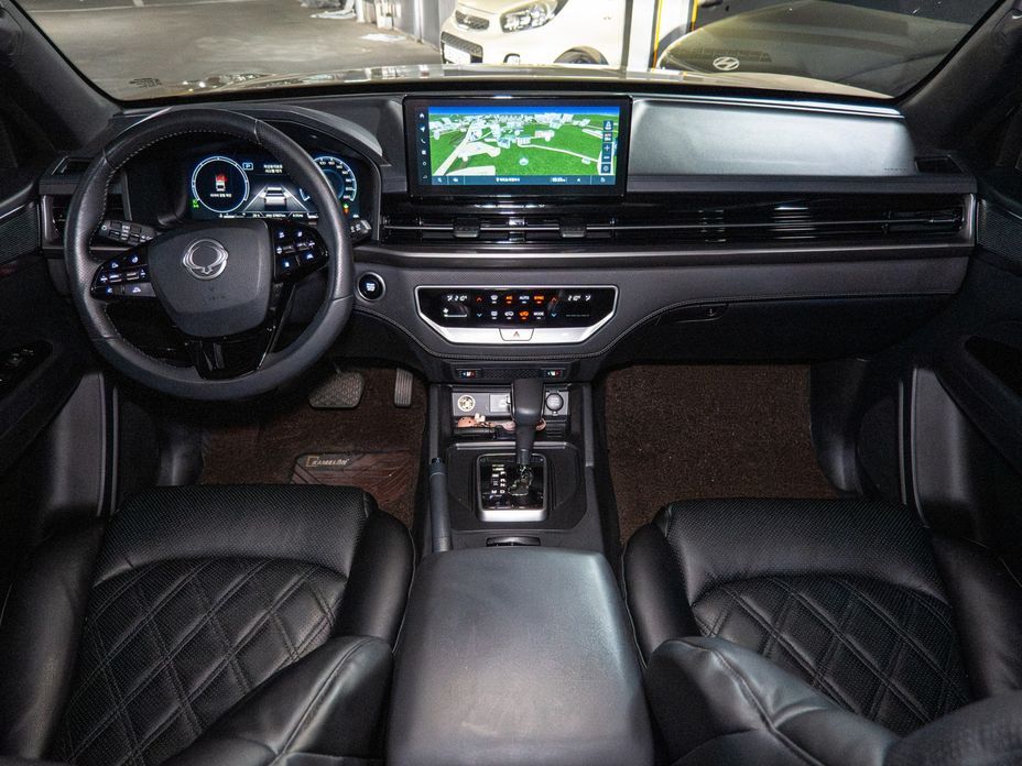 KG_Mobility_Ssangyong Rexton 2024