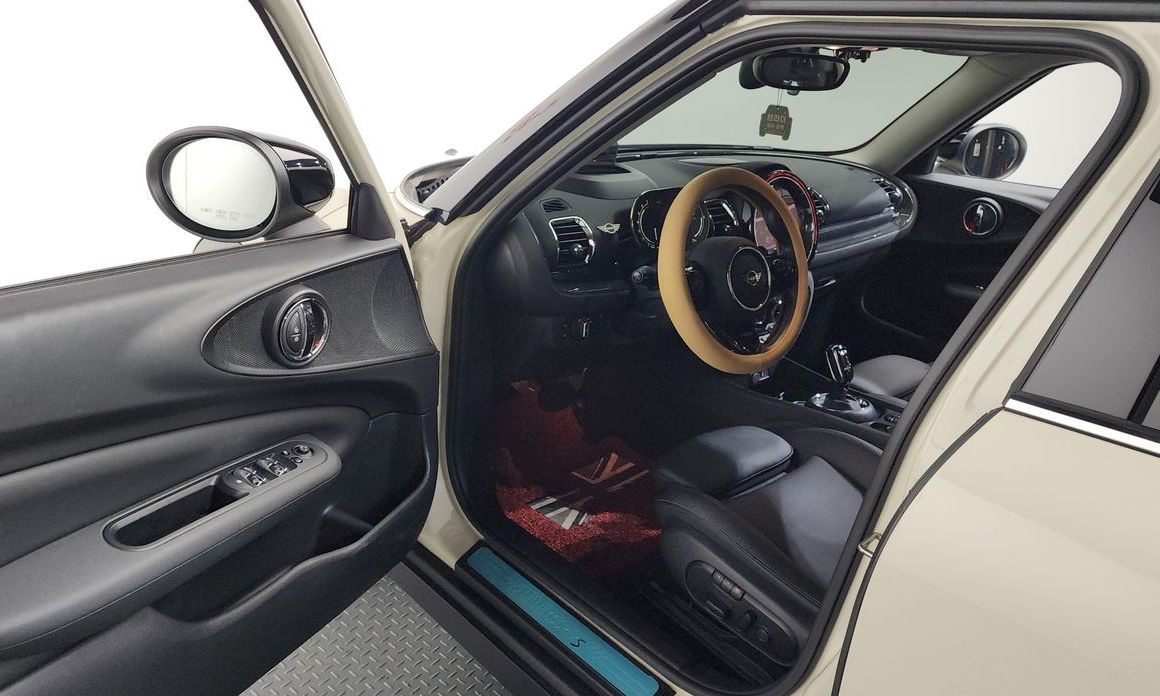 Mini Clubman 2021