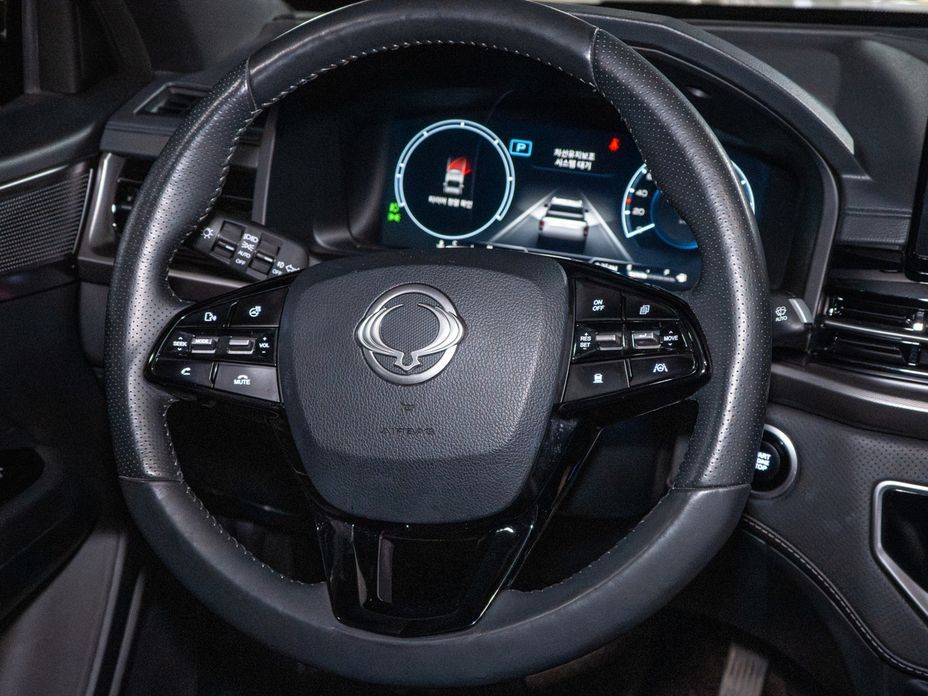 KG_Mobility_Ssangyong Rexton 2024