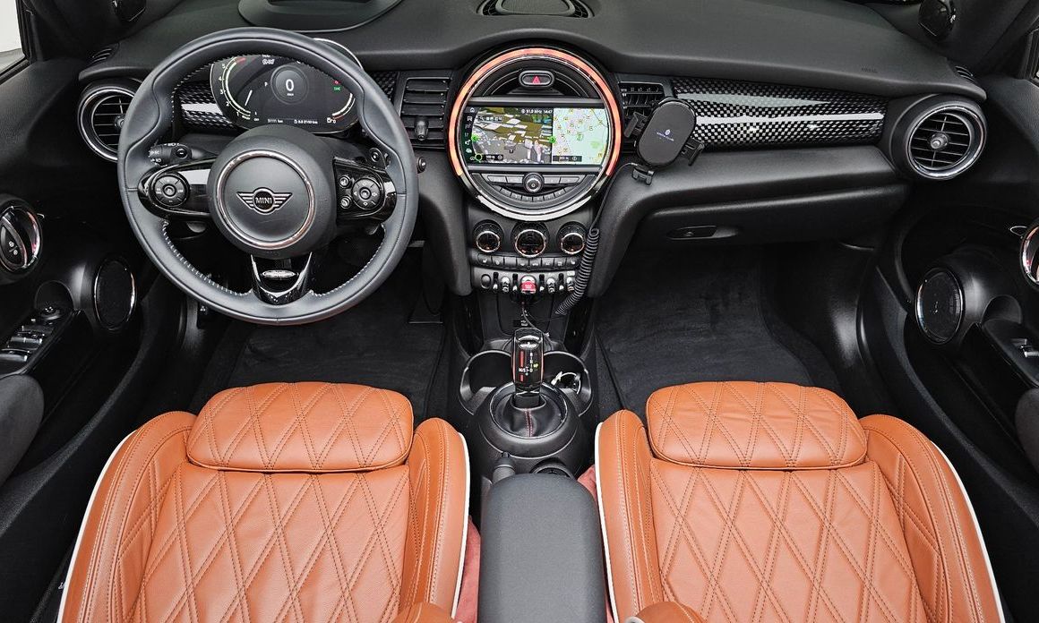 Mini Cooper Convertible 2021
