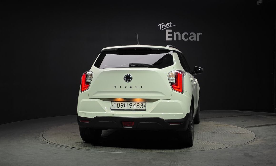 KG_Mobility_Ssangyong TIBOLI 2021
