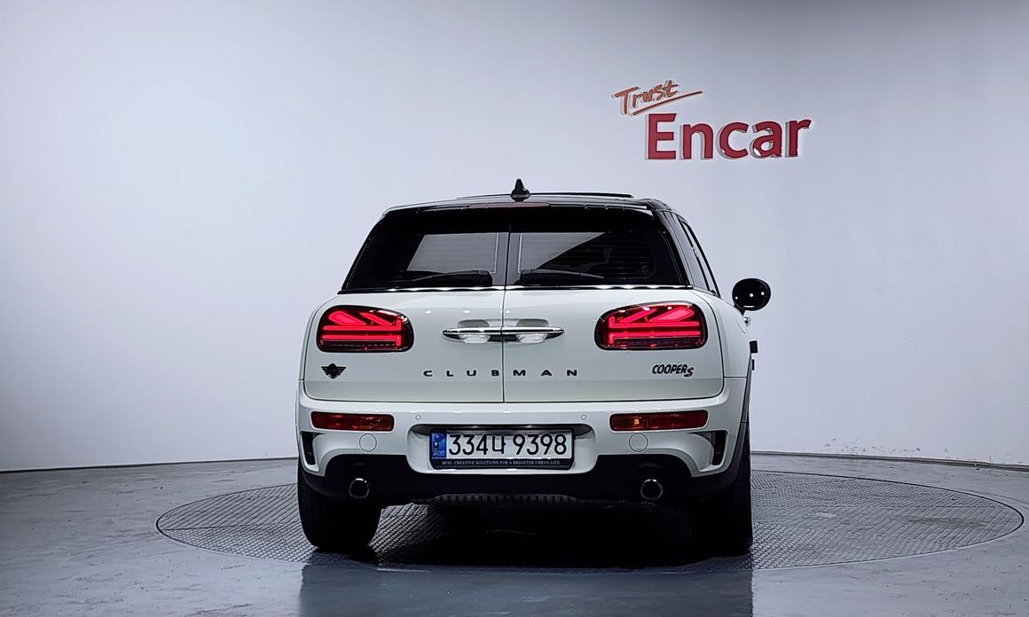 Mini Clubman 2021