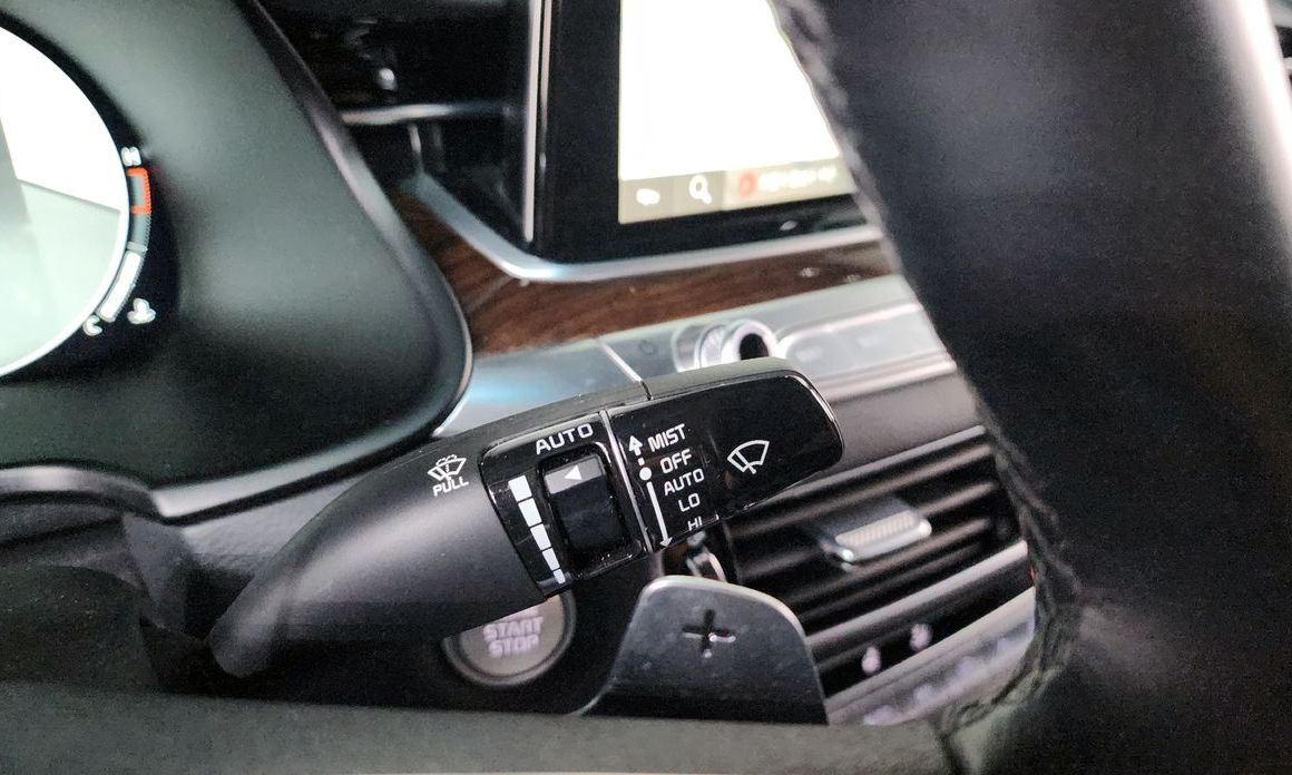 Kia K9 2019