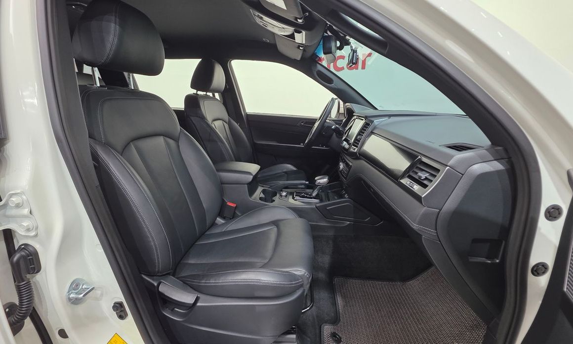 KG_Mobility_Ssangyong Rexton 2022
