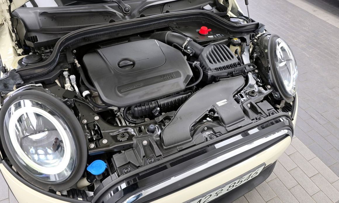 Mini Cooper 2023