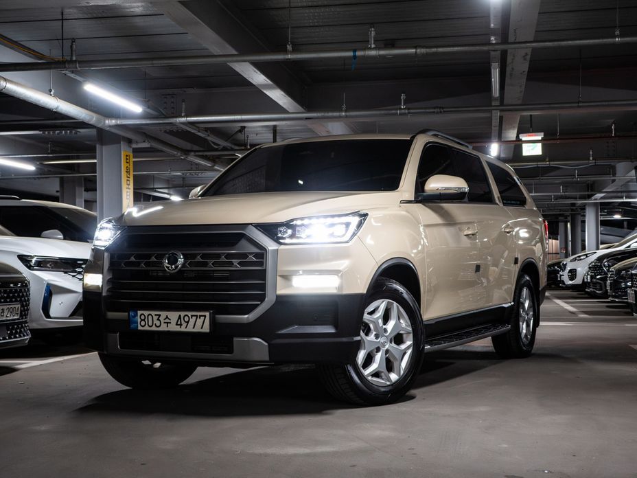 KG_Mobility_Ssangyong Rexton 2024