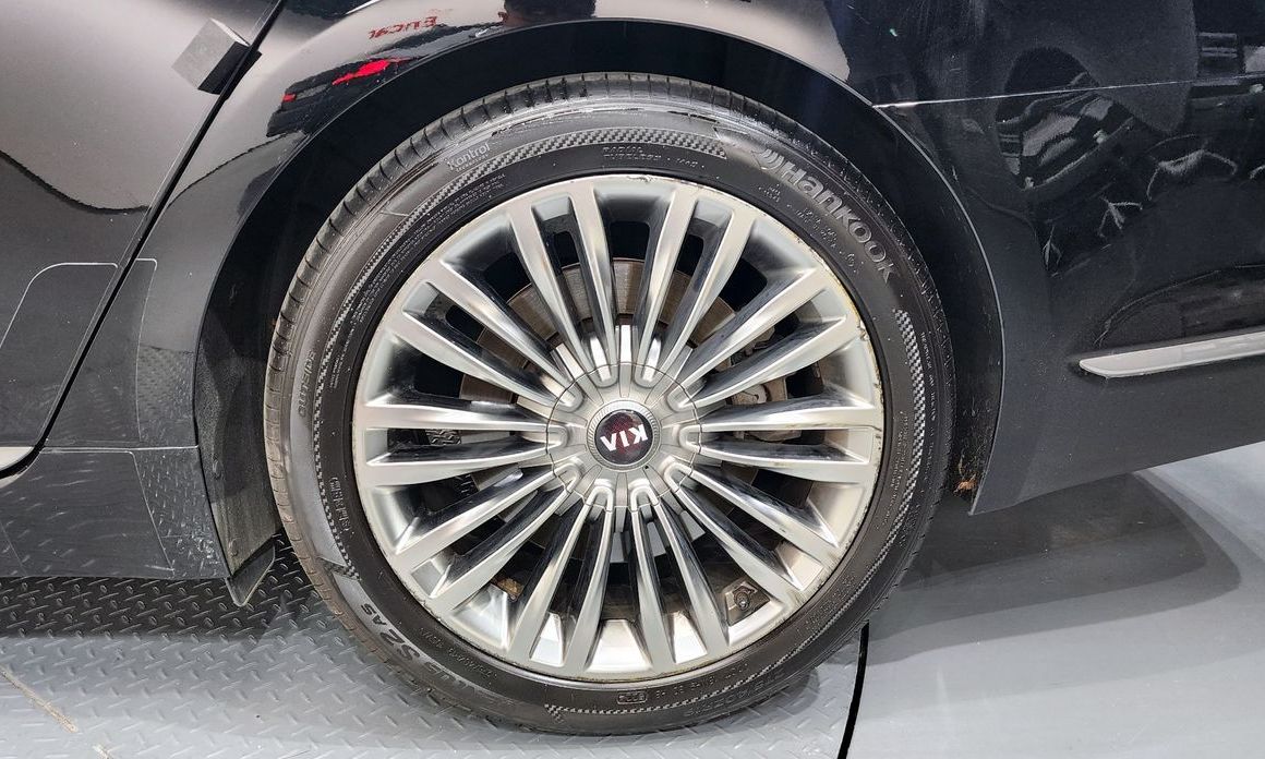 Kia K9 2019
