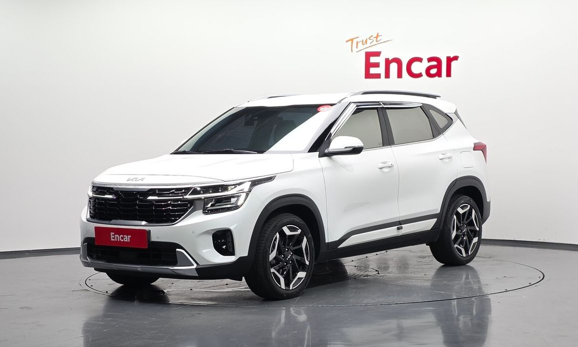 Kia Seltos 2024