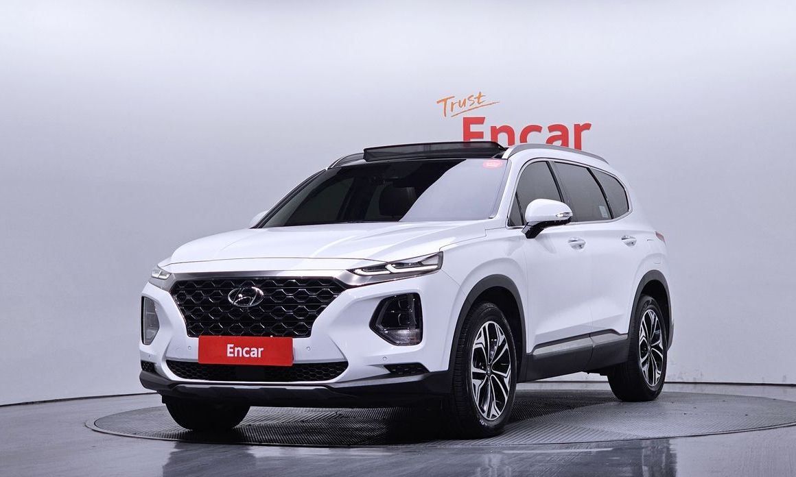 Hyundai Santafe 2019