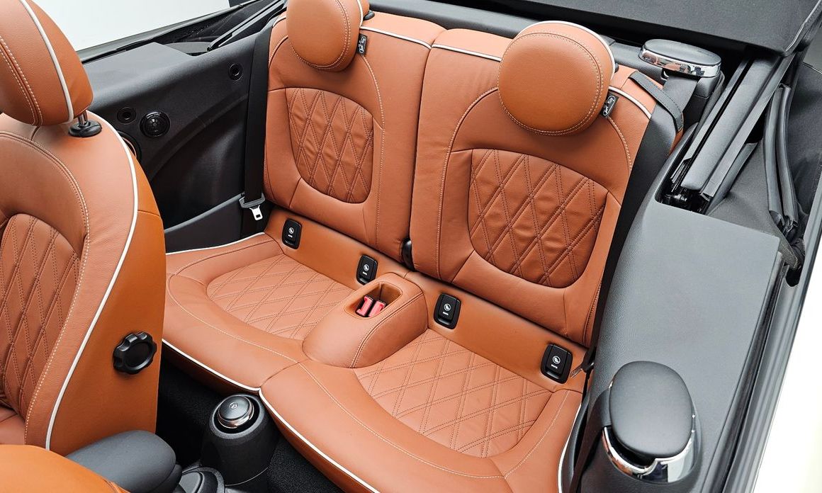 Mini Cooper Convertible 2021