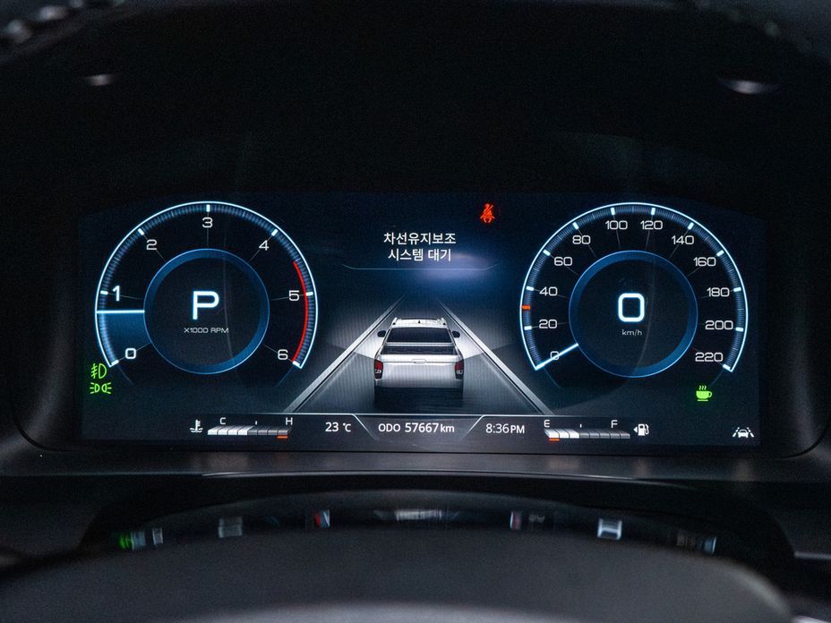 KG_Mobility_Ssangyong Rexton 2024