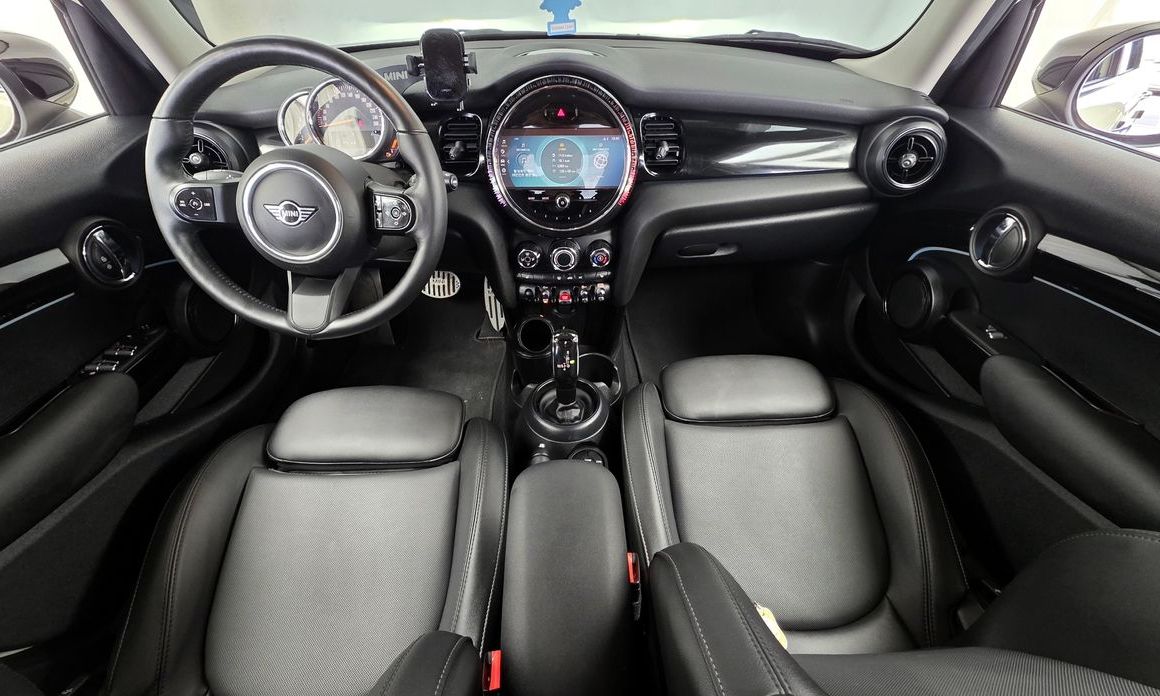 Mini Cooper 2023