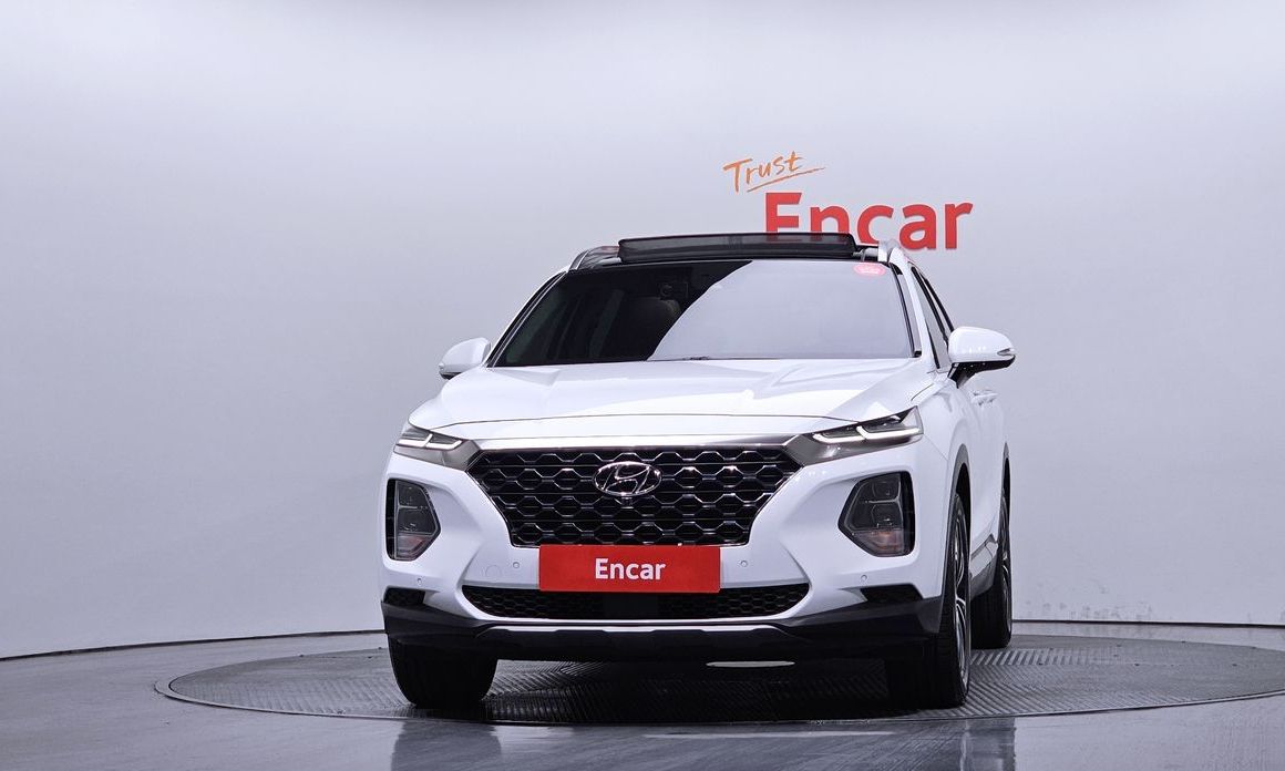 Hyundai Santafe 2019
