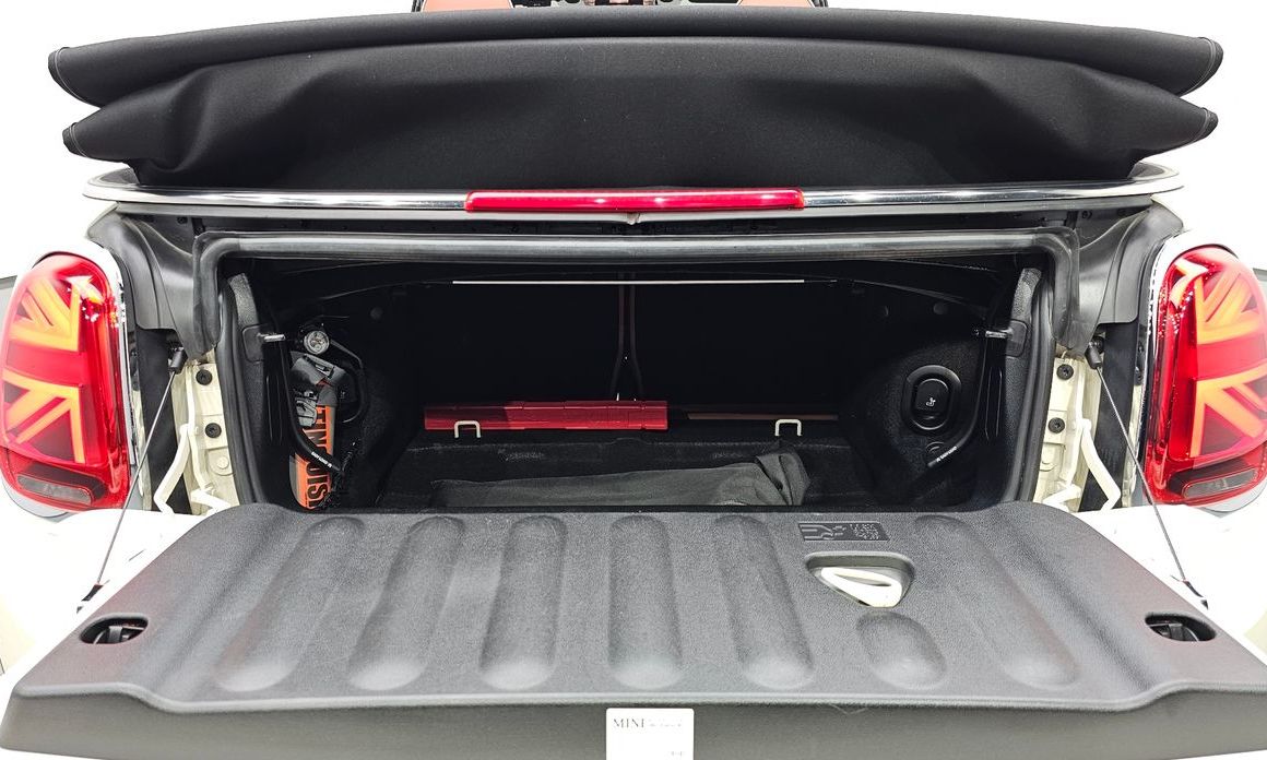 Mini Cooper Convertible 2021