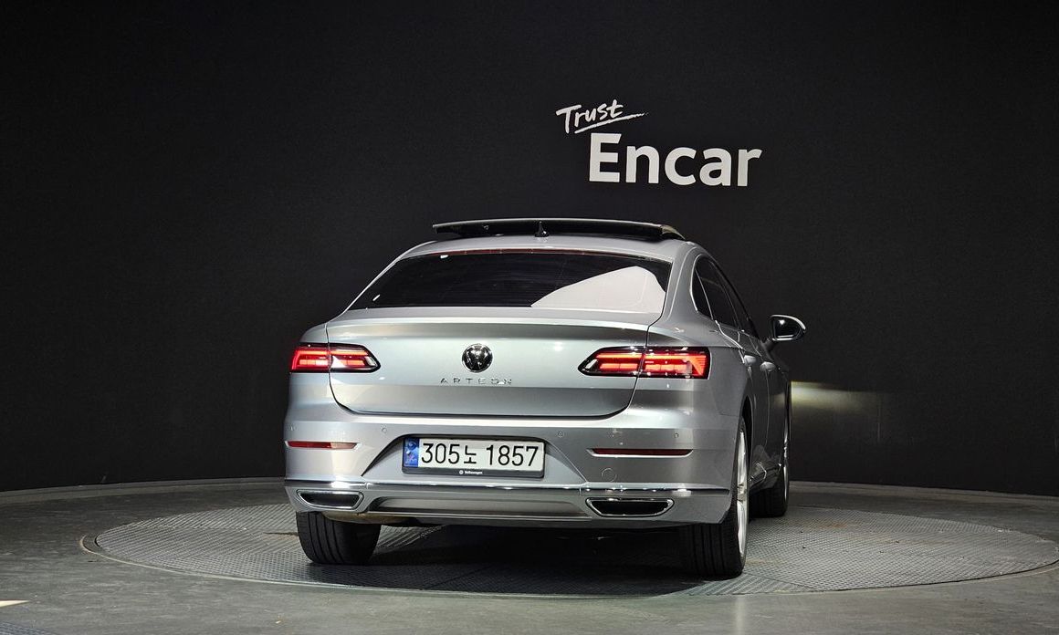 Volkswagen Arteon 2023