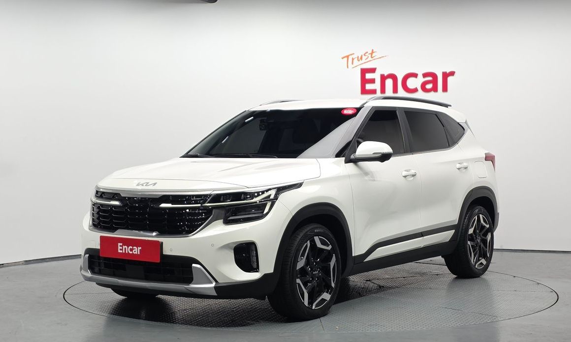 Kia Seltos 2023